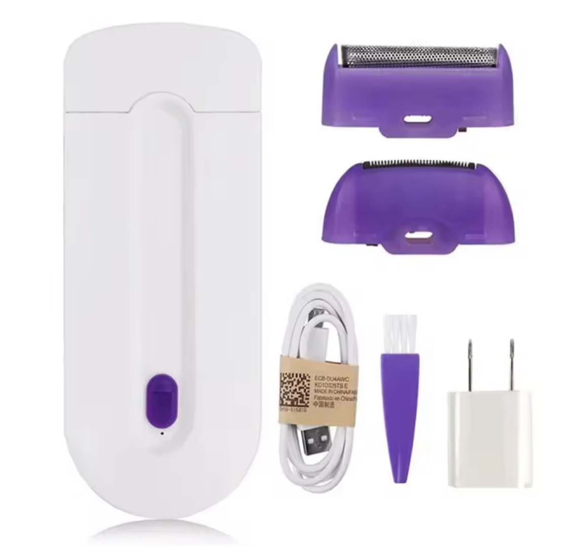 Miniatura 4 de REMOVEDOR DE VELLO DEPILADORA YESS